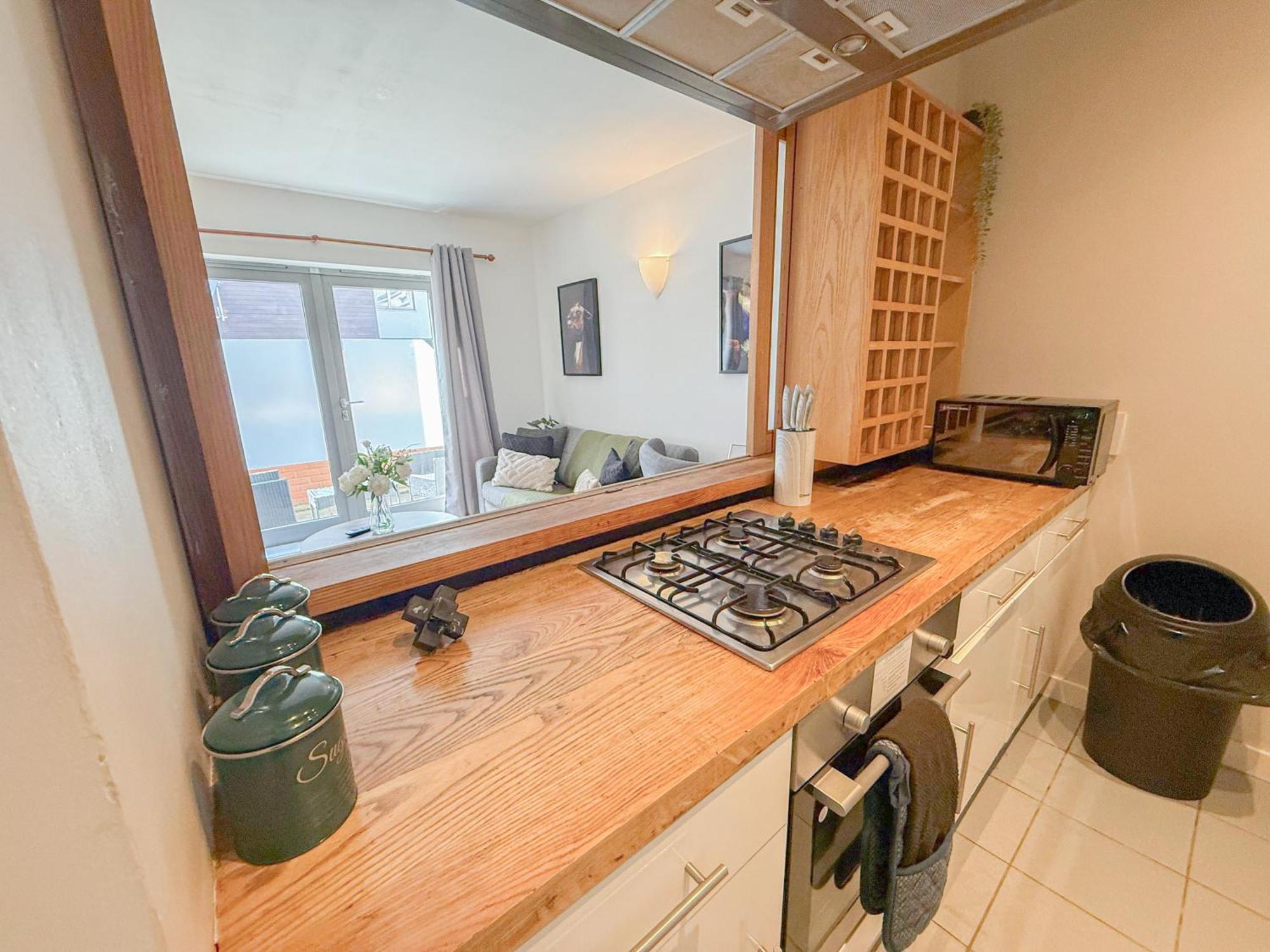Stunning 1-bedroom Flat In Canary Wharf Free Parking Near Museum *