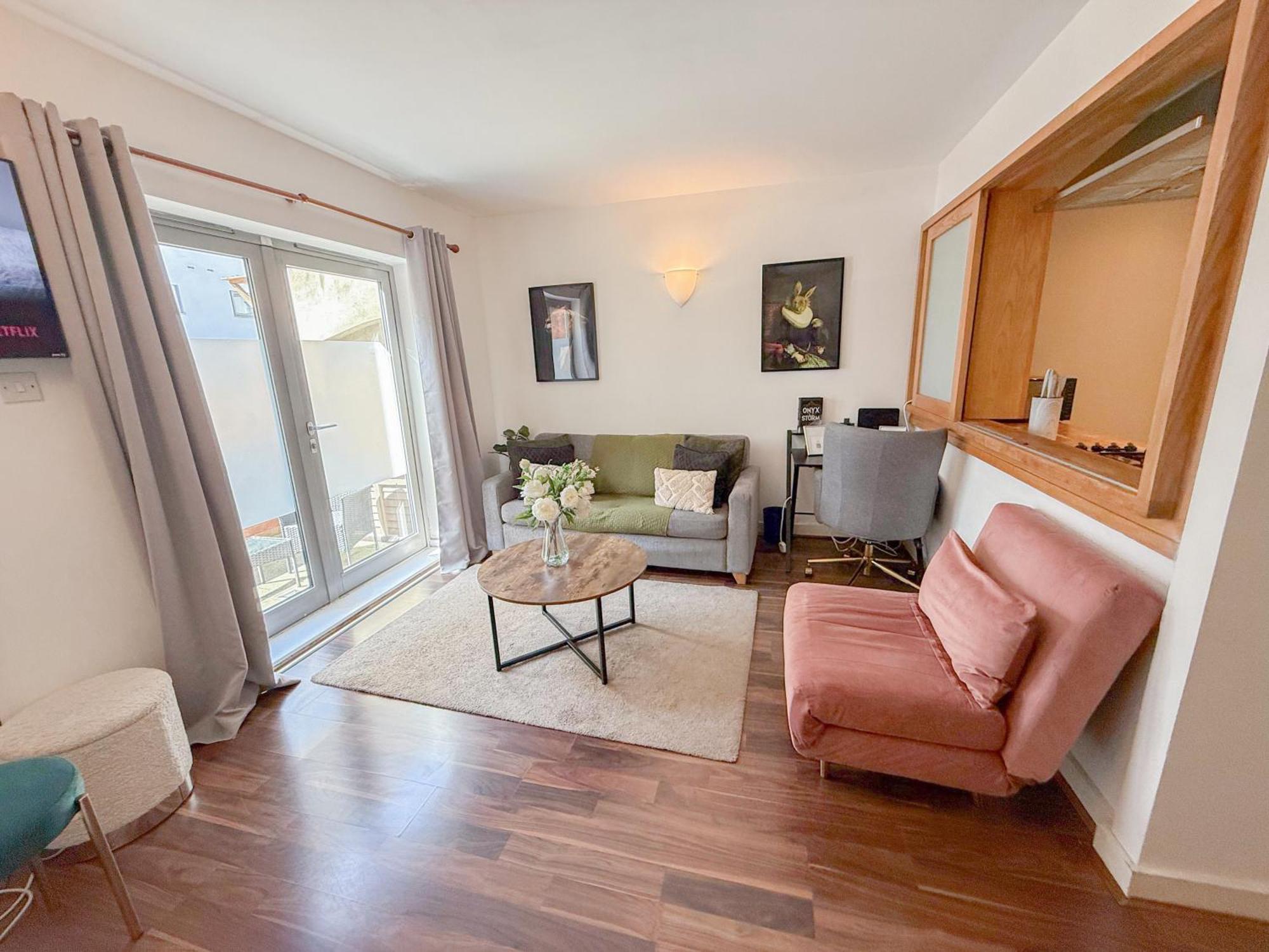Stunning 1-bedroom Flat In Canary Wharf Free Parking Near Museum * London